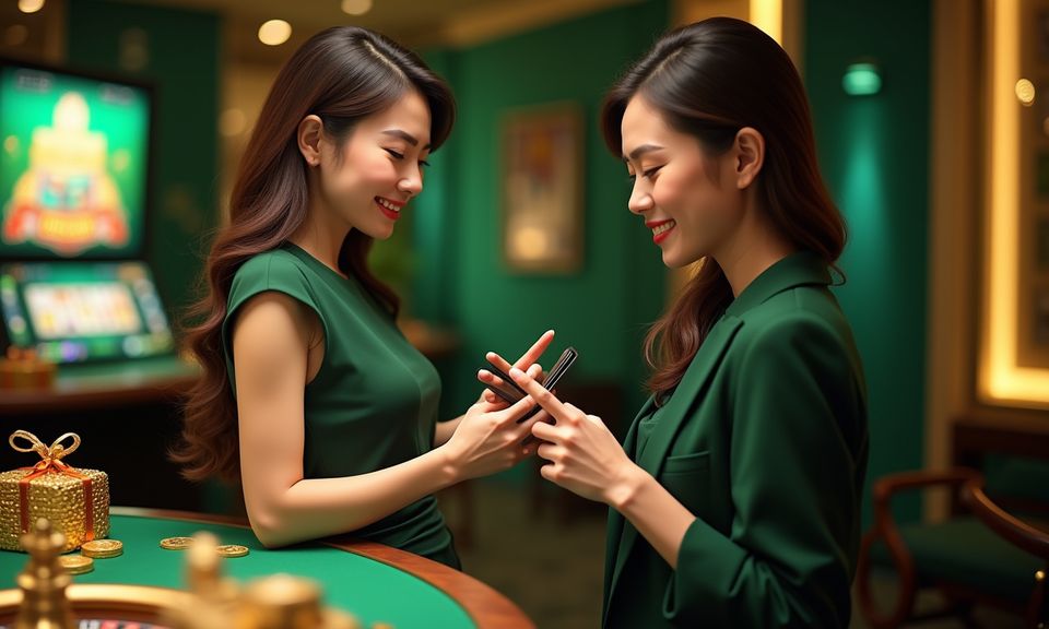 RTP Slot Indo gaming platform